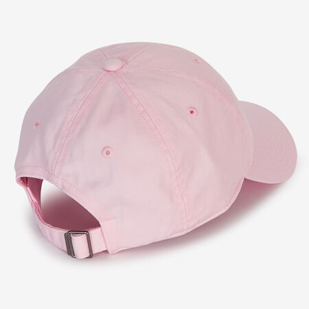 NIKE CASQUETTE CAP CLUB FUTURA ROZE/WIT HEREN