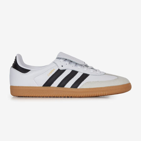 ADIDAS ORIGINALS samba SAMBA LT WIT/ZWART HEREN