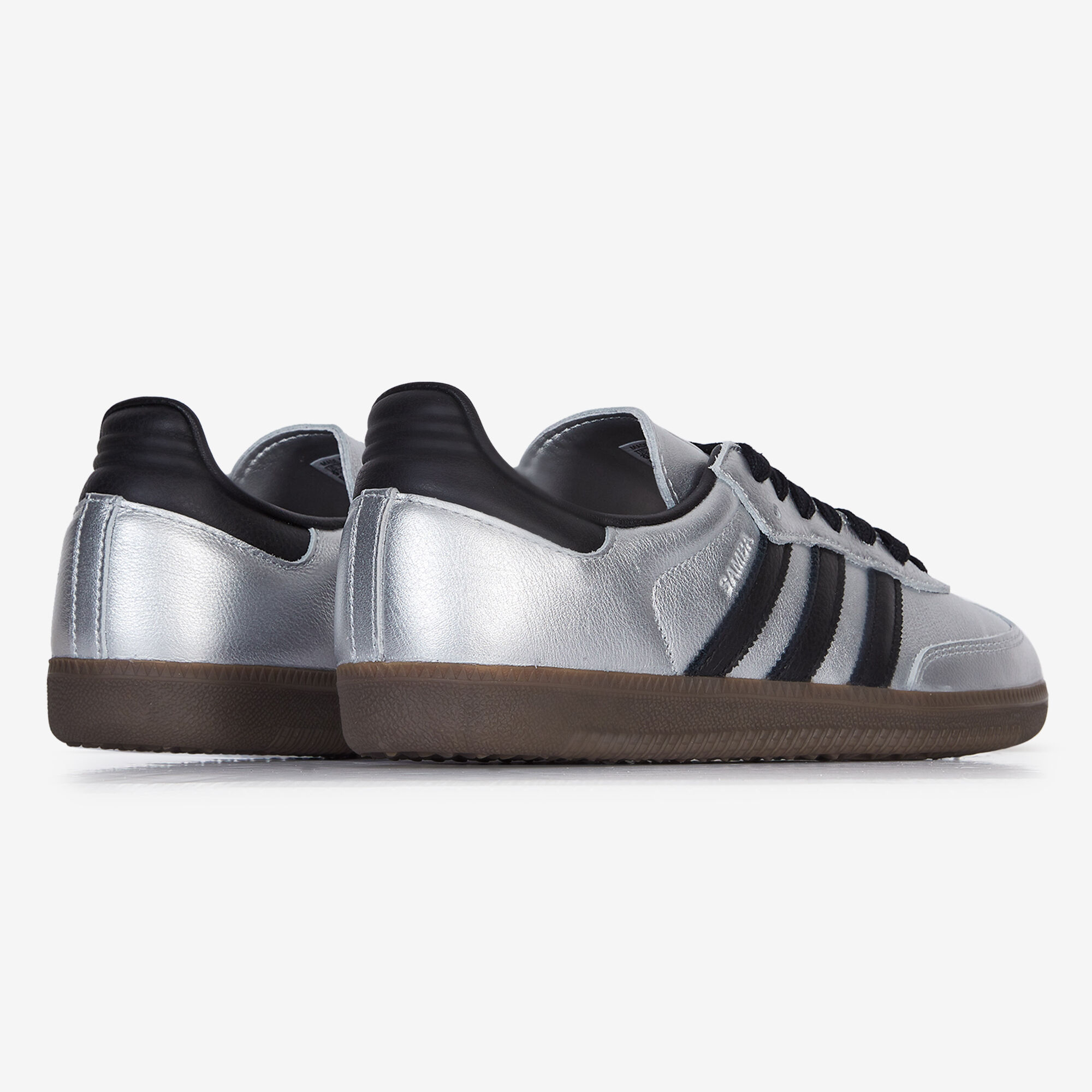 Samba heren zilver shop