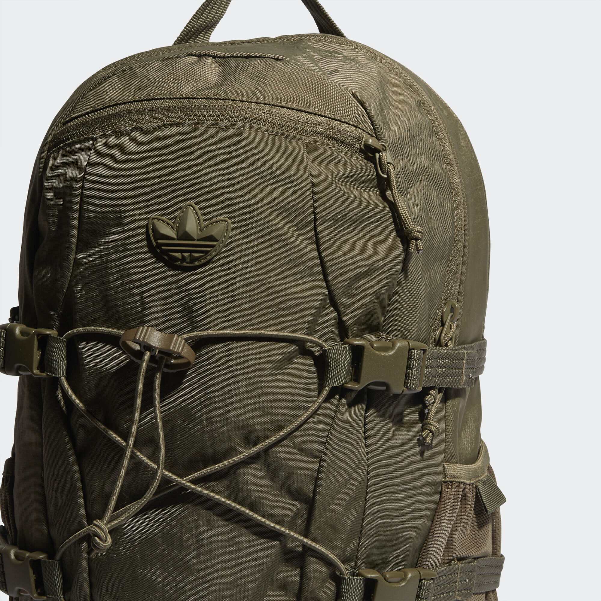 Adidas suede backpack new arrivals