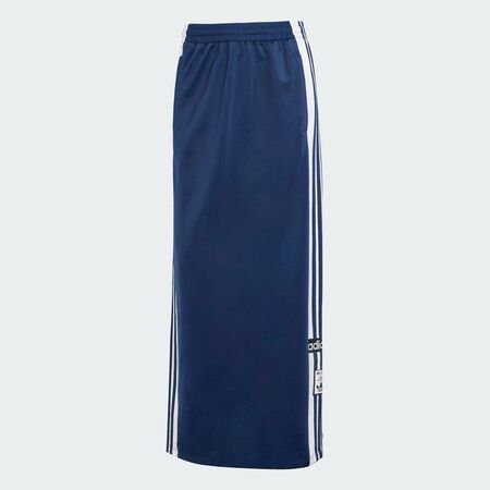 ADIDAS ORIGINALS Maxi jupe Adicolor Adibreak Night Indigo DAMES