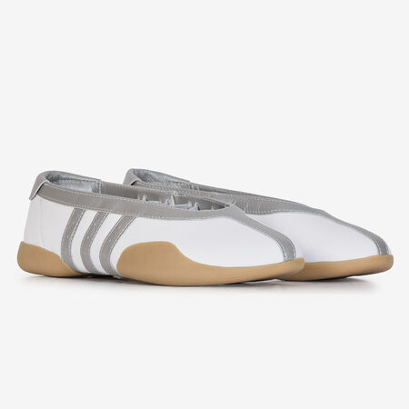 ADIDAS ORIGINALS taekwondo TAEKWONDO MEI BALLET WIT/ZILVER DAMES