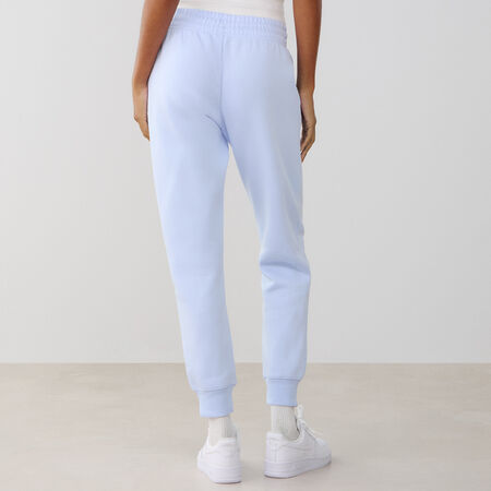 NIKE PANT JOGGER PHOENIX BLAUW DAMES