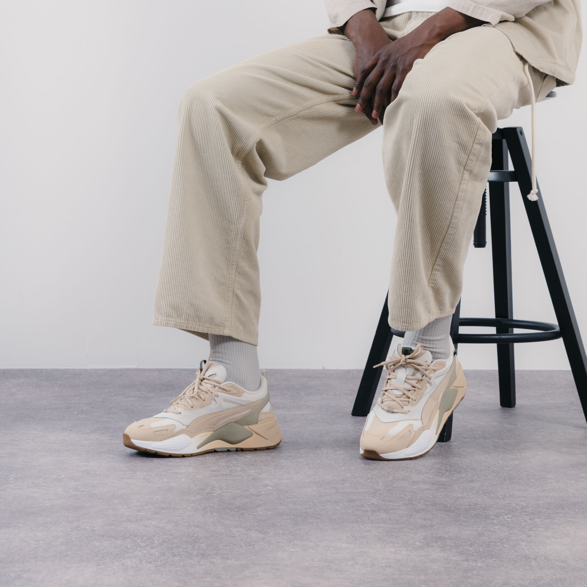 chaussure puma heart