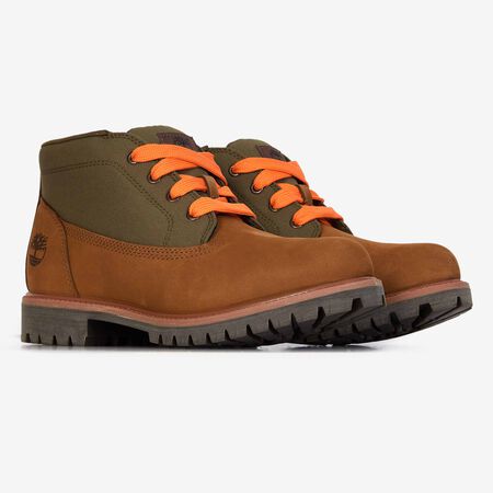TIMBERLAND CAMPSITE BRUIN/KHAKI HEREN