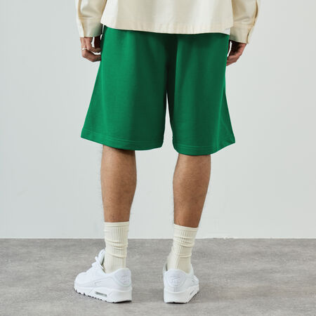 NIKE SHORT CLUB ARCH GROEN HEREN