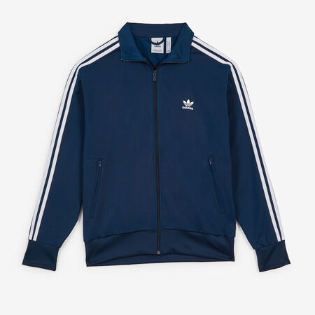 ADIDAS ORIGINALS JACKET FZ FIREBIRD MARINEBLAUW HEREN