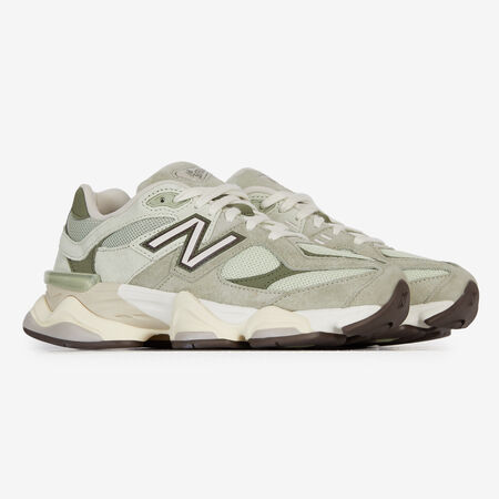 NEW BALANCE 9060 9060 GROEN DAMES