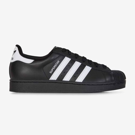 ADIDAS ORIGINALS superstar SUPERSTAR II ZWART/WIT HEREN