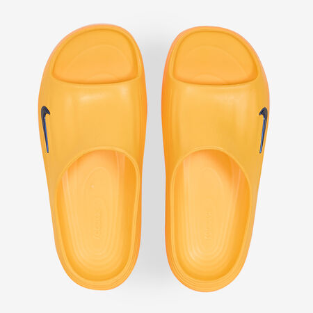 NIKE REACTX REJUVEN8 SLIDE GEEL HEREN