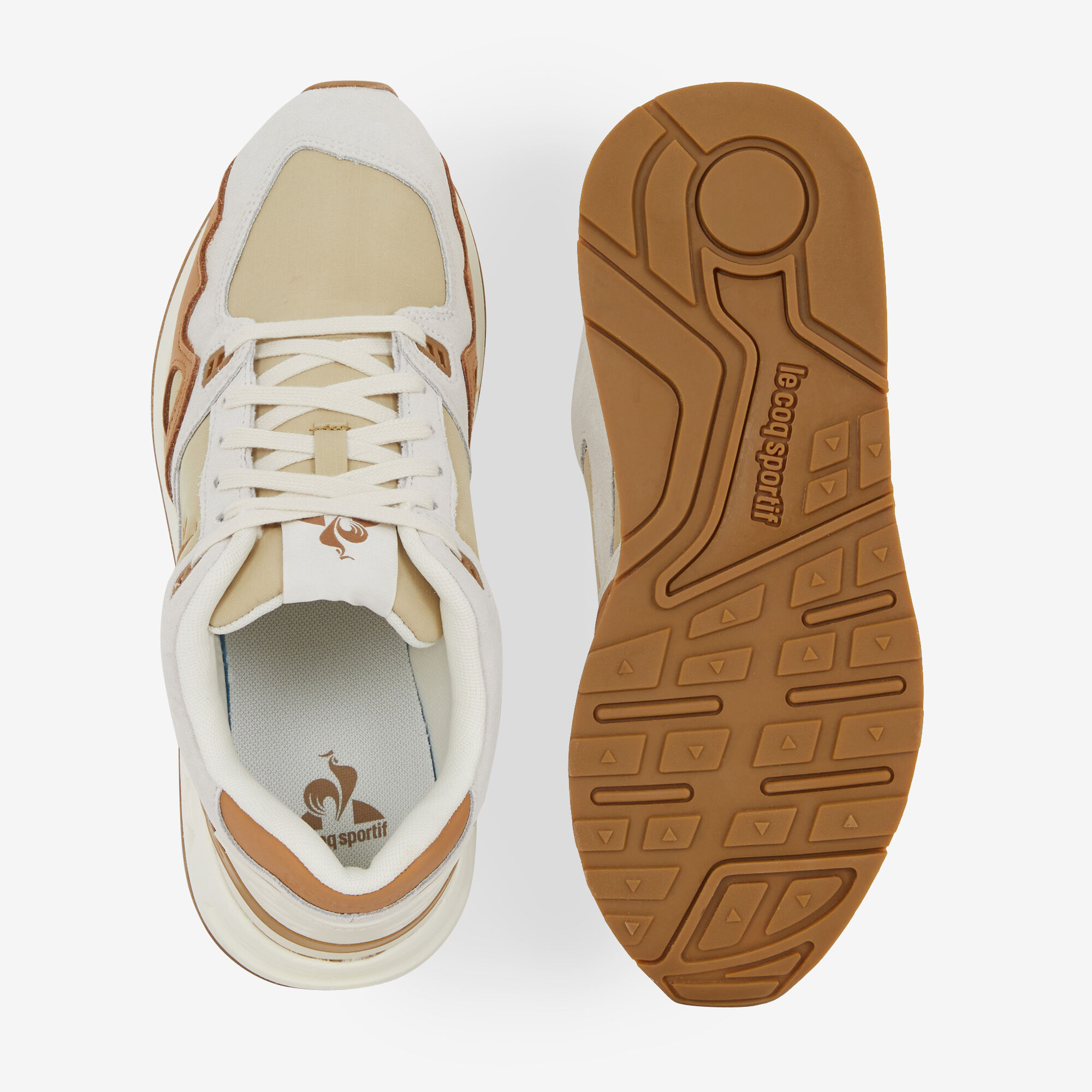 Le coq sportif lcs r1000 beige store