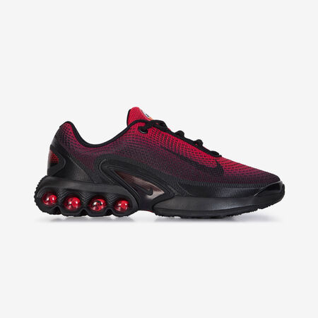NIKE air max AIR MAX DN SWOOSH ZWART/ROOD JUNIOR