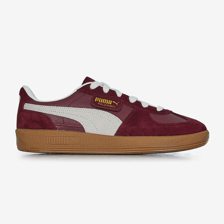 PUMA palermo PALERMO JEWEL BORDEAUXROOD/WIT DAMES