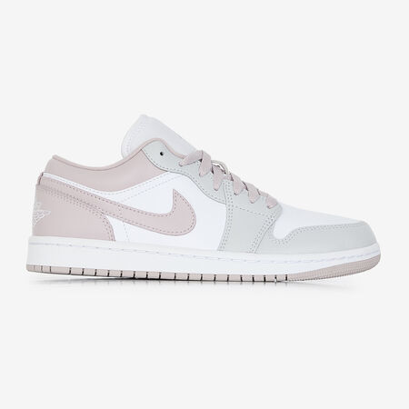 JORDAN air jordan 1 AIR JORDAN 1 LOW WIT/ROZE DAMES