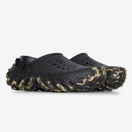 CROCS ECHO RO CLOG CAMO KHAKI HEREN