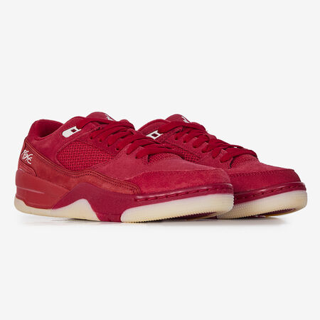 JORDAN JORDAN FLIGHT COURT ROUGE ROOD DAMES