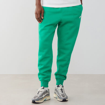 PANT JOGGER CLUB : GROEN/WIT