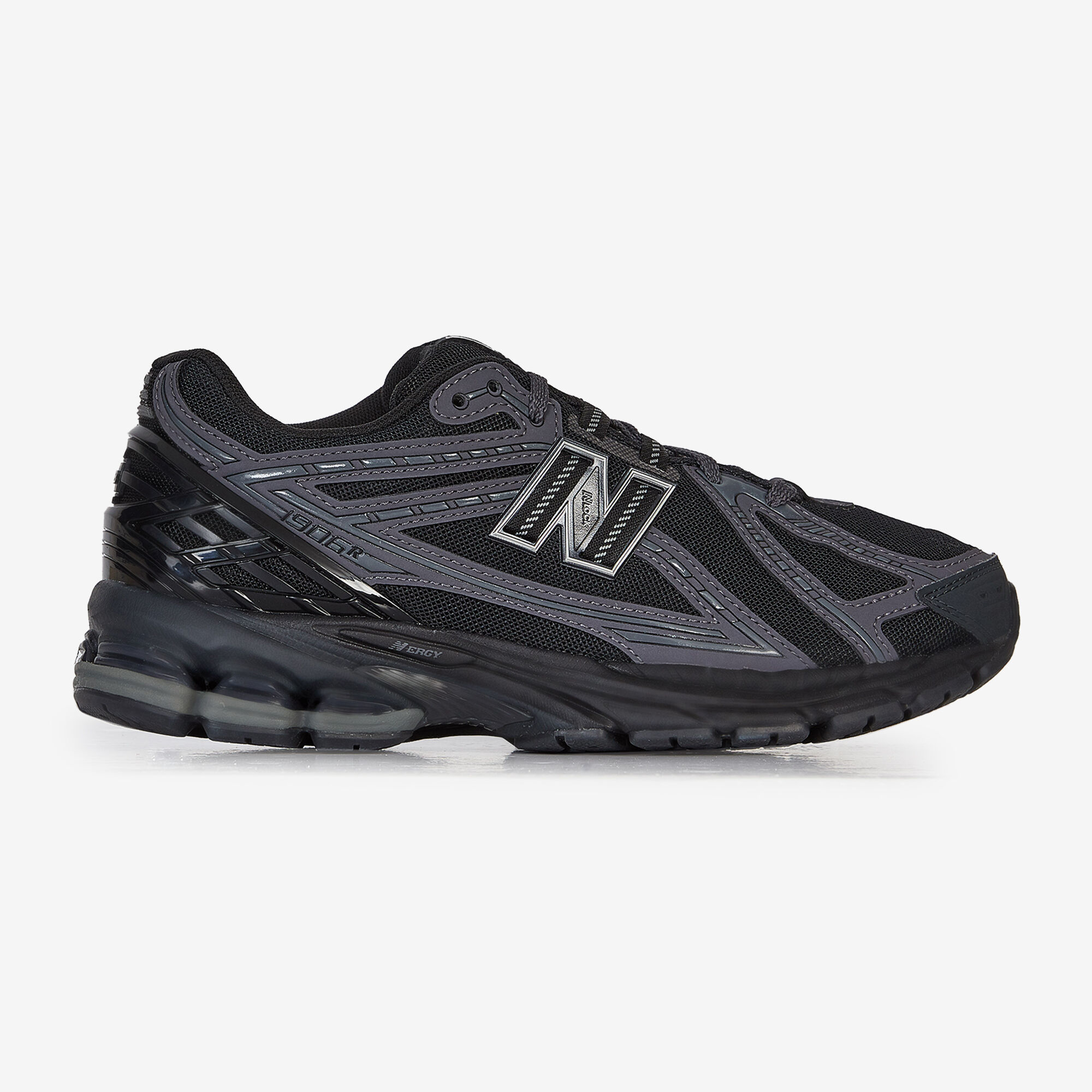 NEW BALANCE 1906 GRIJS ZWART SNEAKERS HEREN Courir