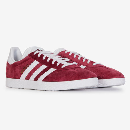 ADIDAS ORIGINALS gazelle GAZELLE BORDEAUX/BLANC HEREN