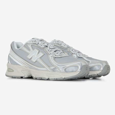 NEW BALANCE 740 740 ZILVER HEREN