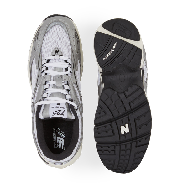 New balance 711 heren zilver sales