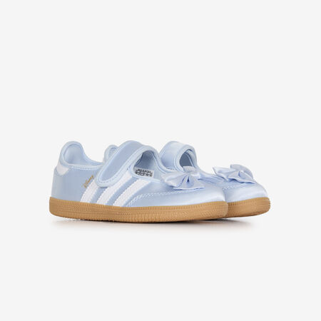 ADIDAS ORIGINALS samba SAMBA JANE ALICE IN WONDERLAND BLAUW/WIT KIND