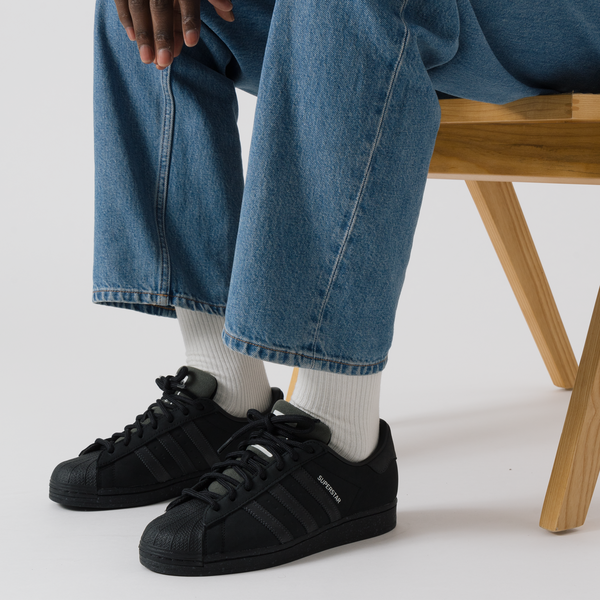 Adidas superstar nubuck sales