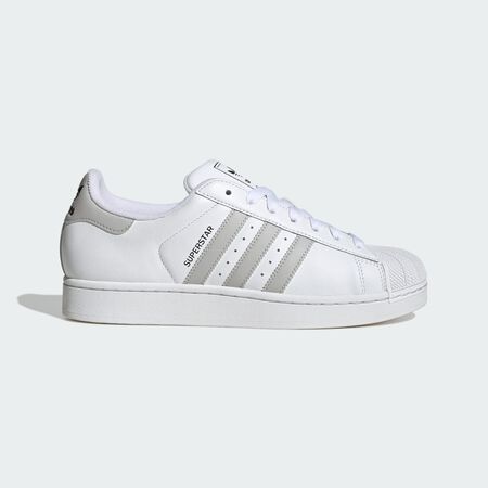 SUPERSTAR II : WIT/GRIJS