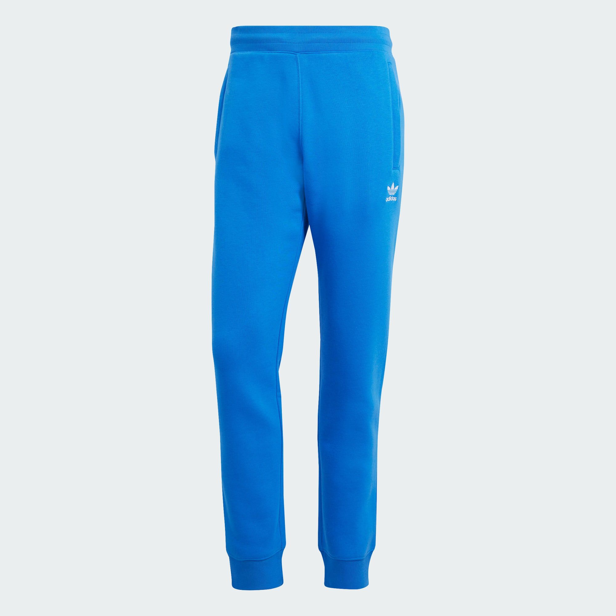 Adidas trefoil on sale pants