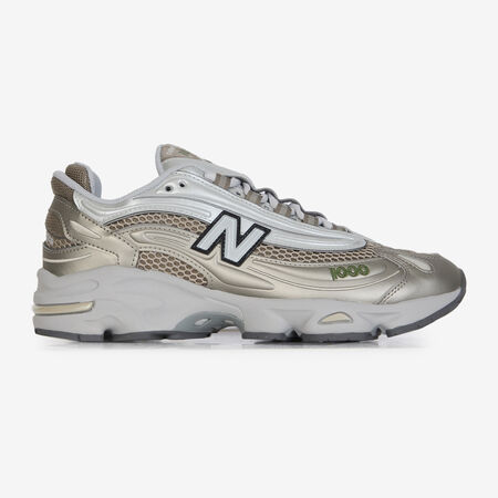 NEW BALANCE 1000 BEIGE/ZILVER HEREN