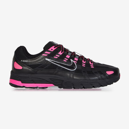 NIKE p-6000 P-6000 ZWART/ROZE HEREN