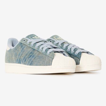 ADIDAS ORIGINALS superstar SUPERSTAR LICHTBLAUW HEREN