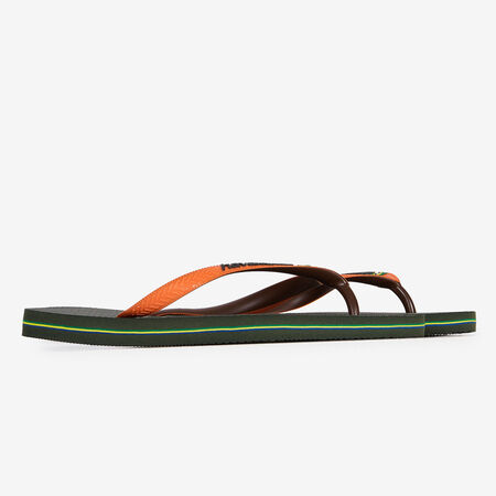 HAVAIANAS brasil BRASIL MIX DONKERGROEN HEREN