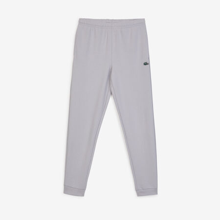 LACOSTE PANT JOGGER CLASSIC LOGO SL GRIJS HEREN