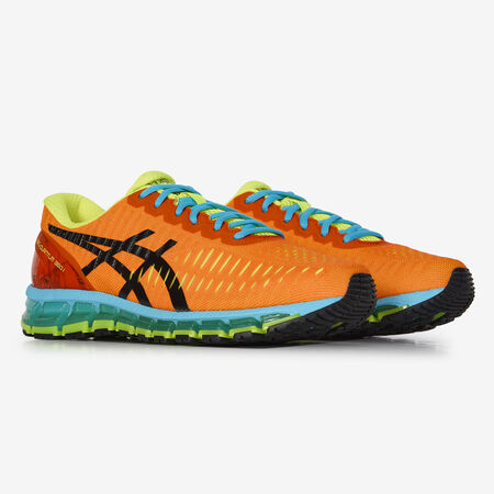 ASICS gel-quantum GEL-QUANTUM 360 I ORANJE/BLAUW HEREN