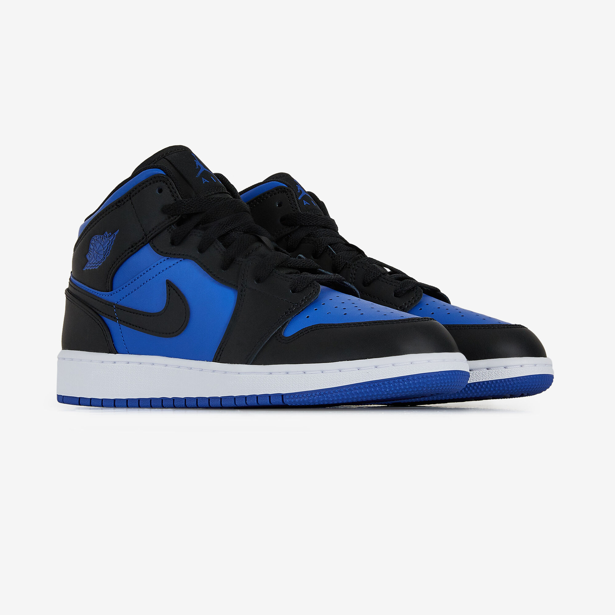 Royal blue shop jordan 1s
