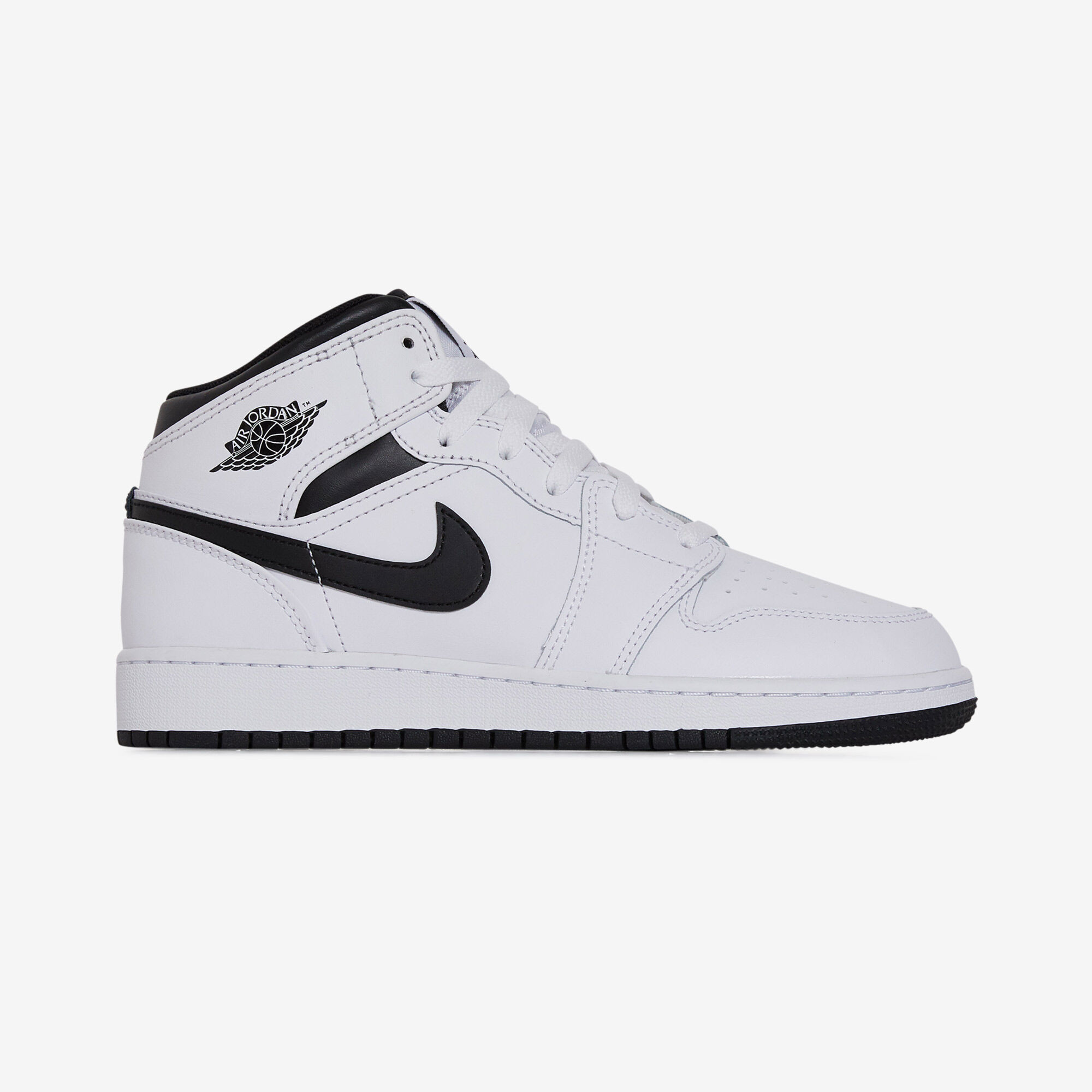 Nike jordan 1 zwart new arrivals