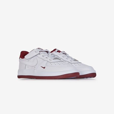 NIKE air force 1 AIR FORCE 1 LOW CF MINI SWOOSH WIT/ROOD KIND