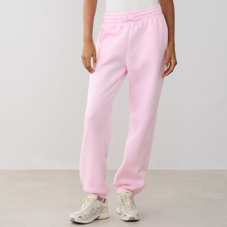 NIKE PANT JOGGER PHOENIX OS ROZE DAMES