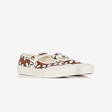 VANS MARY JANE FLOWERS BRUIN/BEIGE KIND