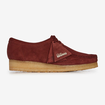 CLARKS wallabee WALLABEE ROOD DAMES