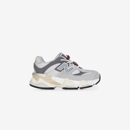 NEW BALANCE 9060 EL GRIJS/WIT BABY