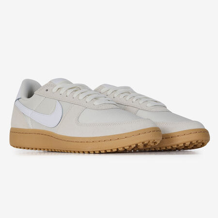 NIKE FIELD GENERAL BEIGE/WIT HEREN