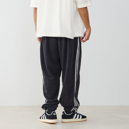 ADIDAS ORIGINALS PANT JOGGER POLAR FLEECE ZWART/WIT HEREN