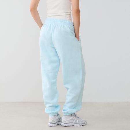 NIKE PANT JOGGER PHOENIX OS HEMELSBLAUW DAMES