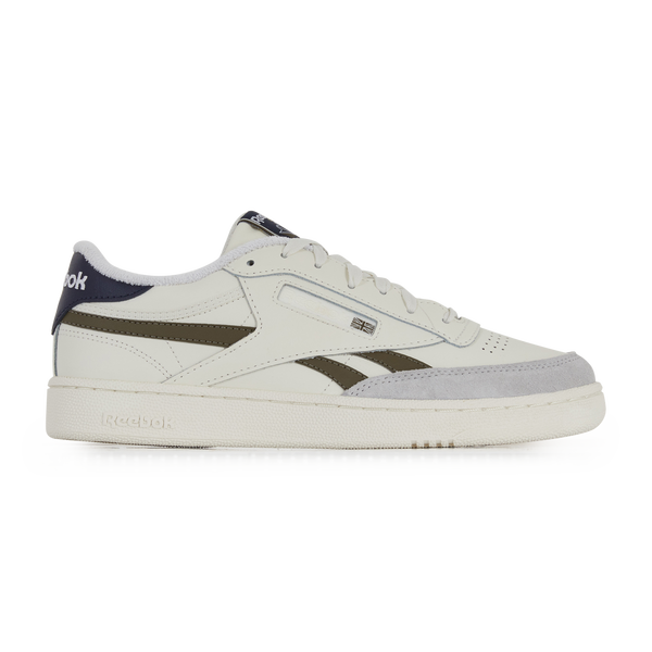 Khaki online reebok trainers