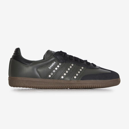 SAMBA OG STUDS : ZWART