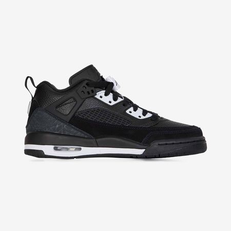 JORDAN Spizike JORDAN SPIZIKE LOW ZWART/WIT JUNIOR