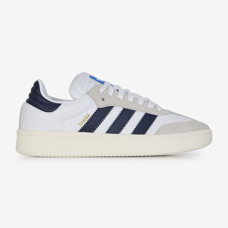 SAMBA XLG : WIT/MARINEBLAUW