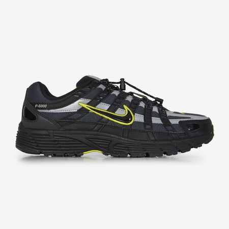 NIKE p-6000 P-6000 ZWART/GEEL DAMES